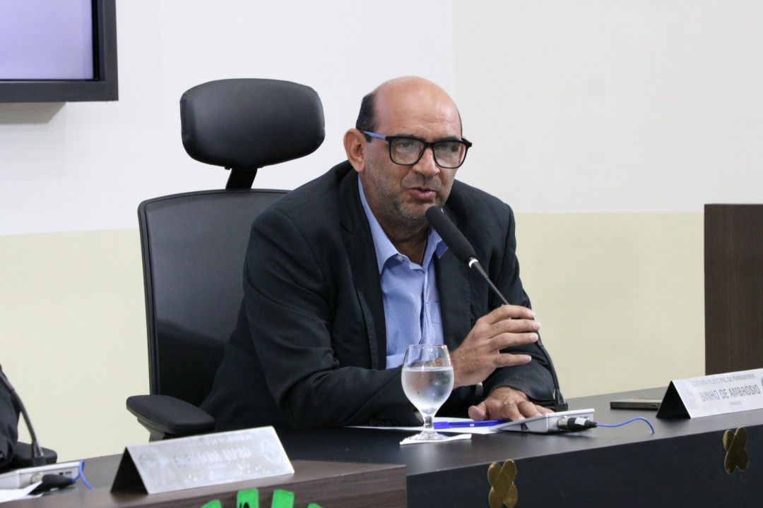 20.08.2025 | Reunião da Comissão de Finanças, Orçamento e Fiscalização - Foto 4