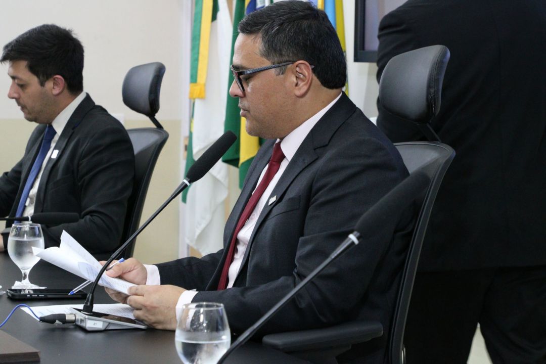 20.08.2025 | Reunião da Comissão de Finanças, Orçamento e Fiscalização - Foto 5