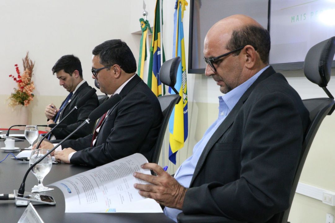 20.08.2025 | Reunião da Comissão de Finanças, Orçamento e Fiscalização - Foto 6