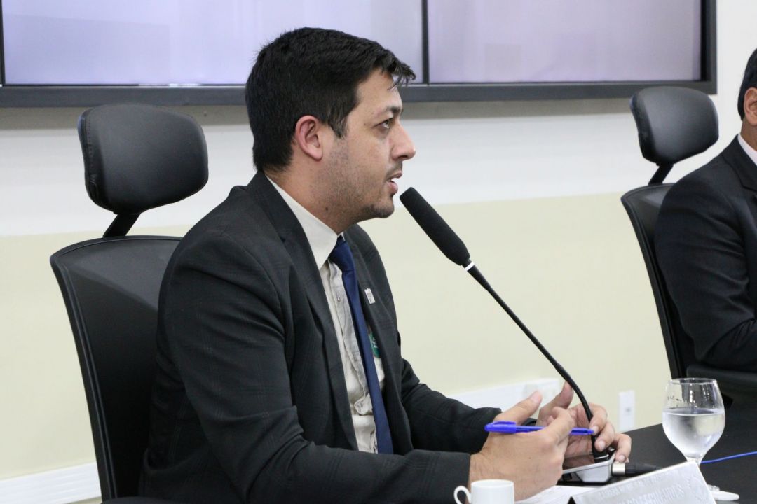 20.08.2025 | Reunião da Comissão de Finanças, Orçamento e Fiscalização - Foto 9