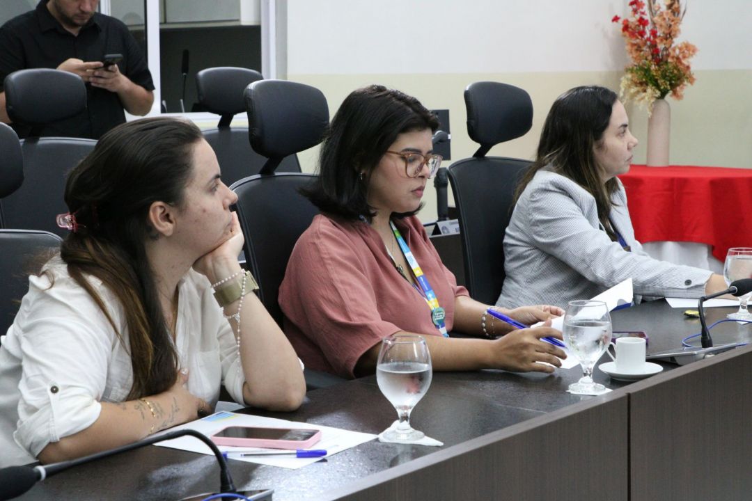 20.08.2025 | Reunião da Comissão de Finanças, Orçamento e Fiscalização - Foto 13