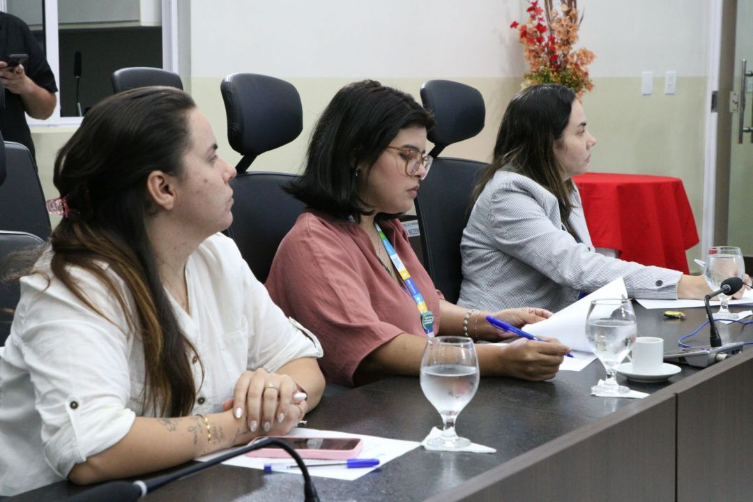 20.08.2025 | Reunião da Comissão de Finanças, Orçamento e Fiscalização - Foto 14
