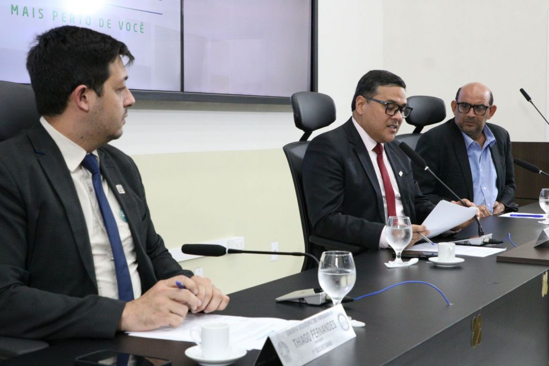20.08.2025 | Reunião da Comissão de Finanças, Orçamento e Fiscalização - Foto 16
