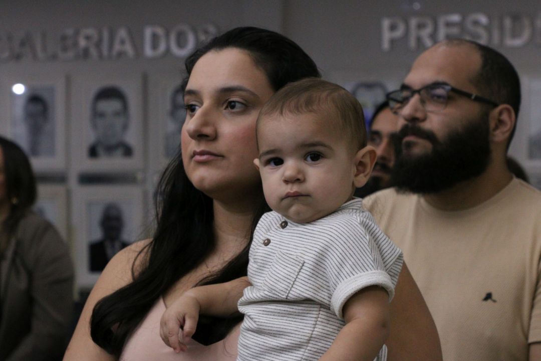 20.08.2025 | Sessão solene Gotas de Vida - Foto 1
