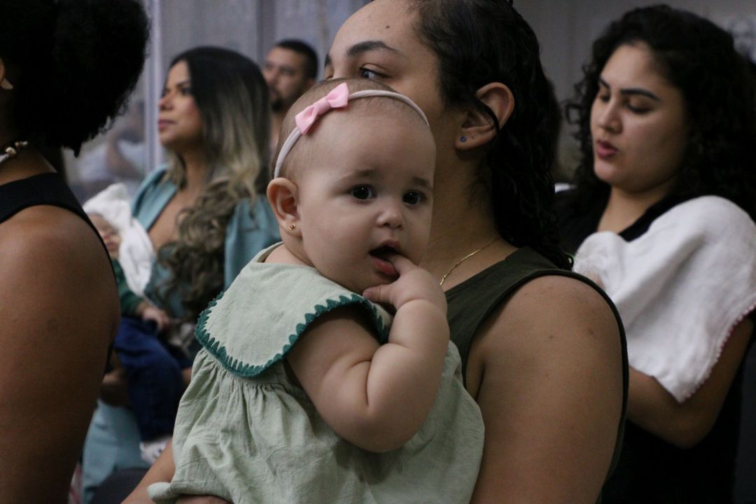 20.08.2025 | Sessão solene Gotas de Vida - Foto 2