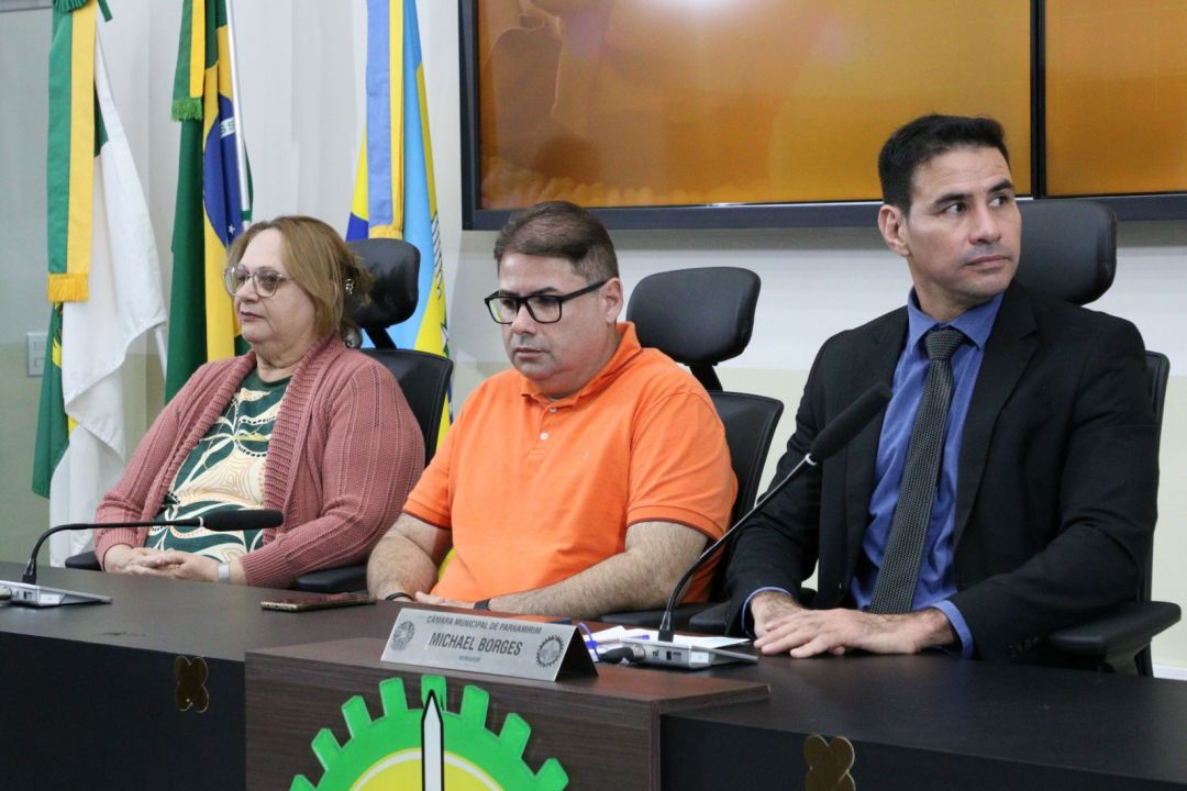 20.08.2025 | Sessão solene Gotas de Vida - Foto 8