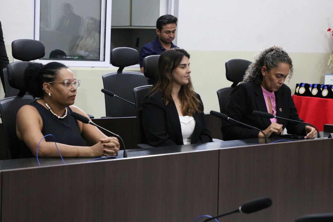 20.08.2025 | Sessão solene Gotas de Vida - Foto 10