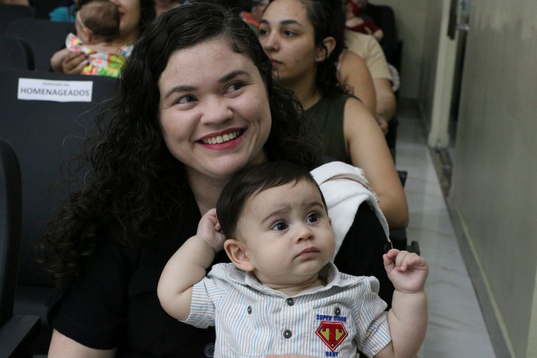 20.08.2025 | Sessão solene Gotas de Vida - Foto 12