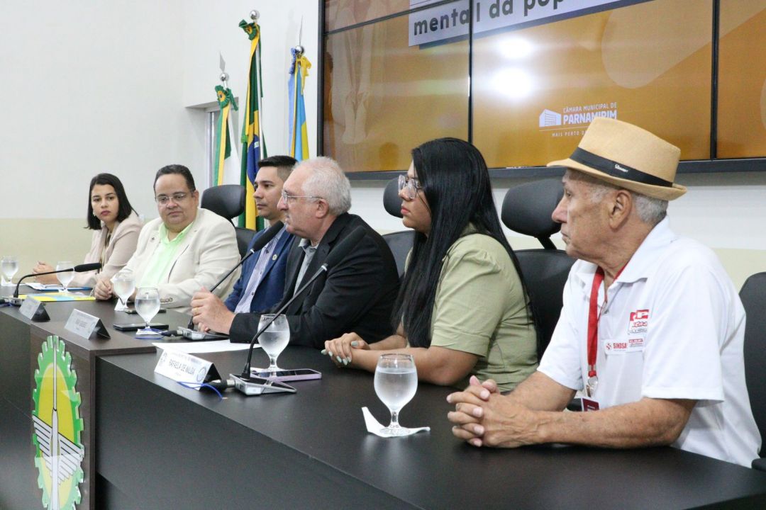 22.08.2025 | Audiência pública sobre saúde mental - Foto 3