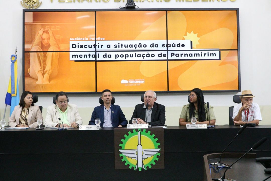 22.08.2025 | Audiência pública sobre saúde mental - Foto 6
