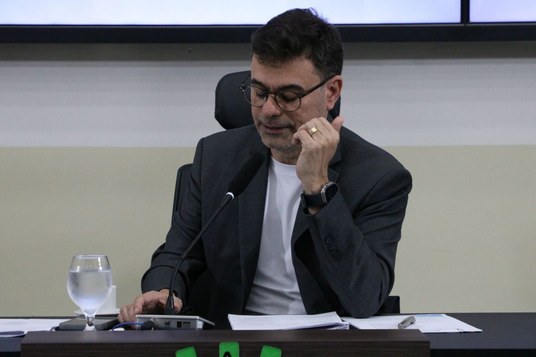 25.08.2025 | 12ª reunião da CCJ - Foto 2