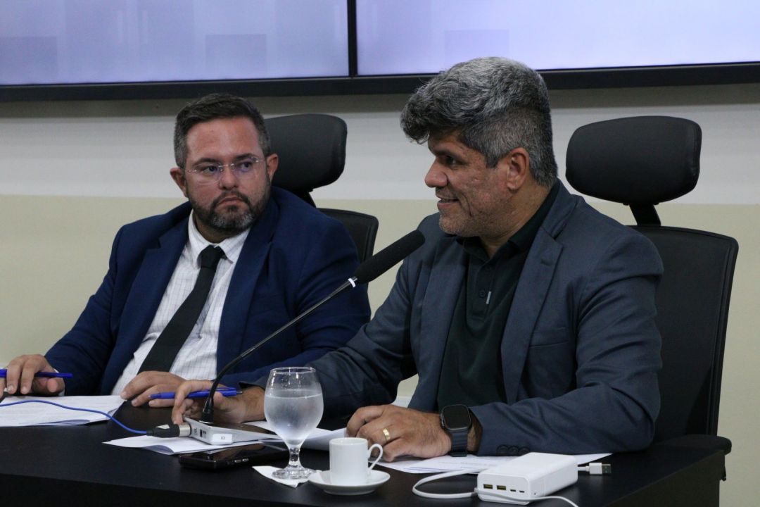 25.08.2025 | 12ª reunião da CCJ - Foto 3