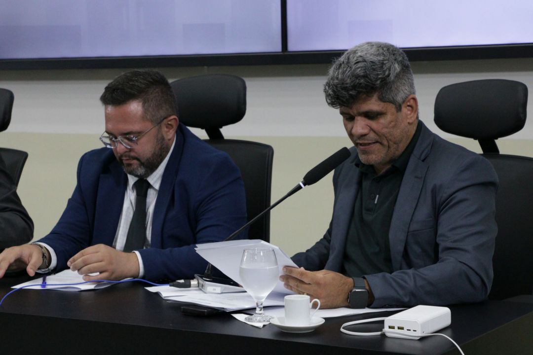 25.08.2025 | 12ª reunião da CCJ - Foto 4