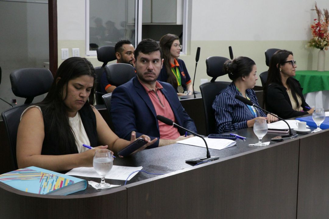 25.08.2025 | 12ª reunião da CCJ - Foto 7