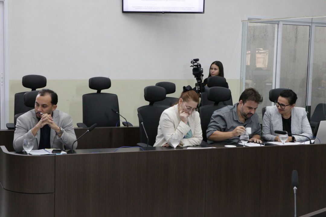 25.08.2025 | 12ª reunião da CCJ - Foto 8