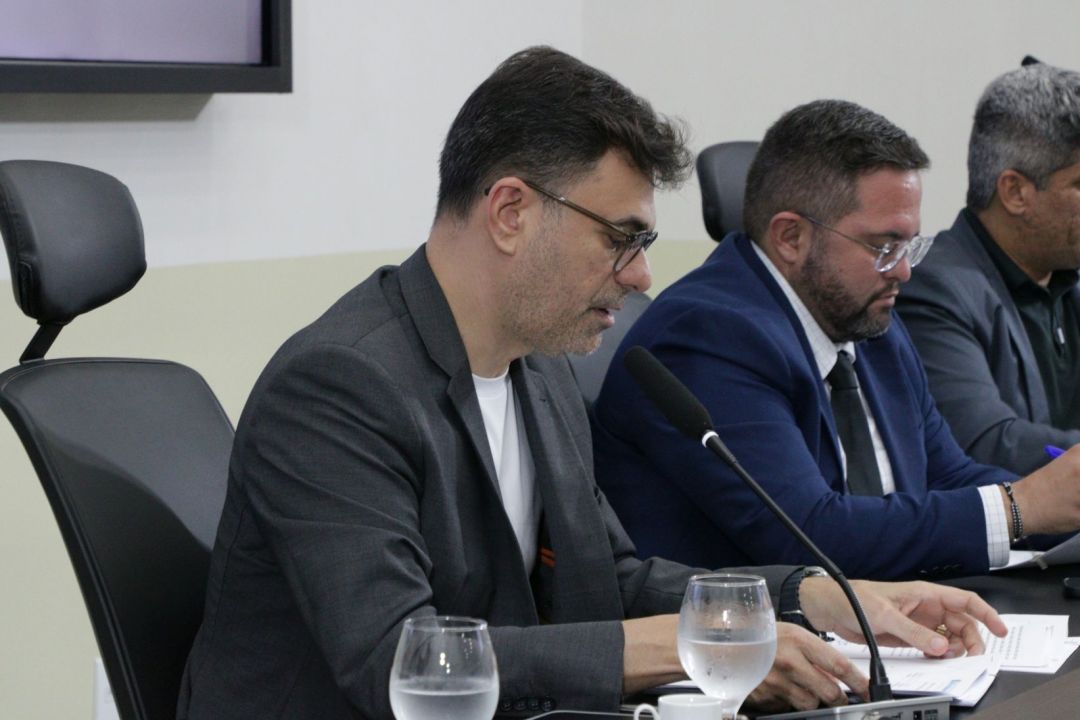 25.08.2025 | 12ª reunião da CCJ - Foto 9