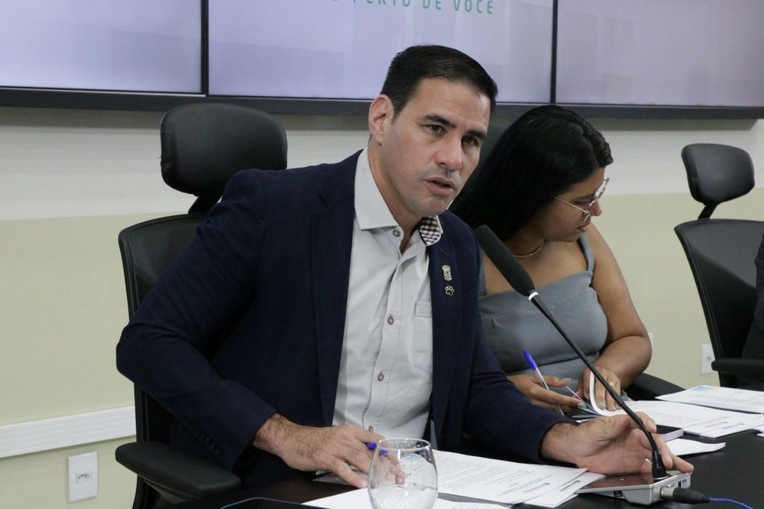 25.08.2025 | 12ª reunião da CCJ - Foto 10