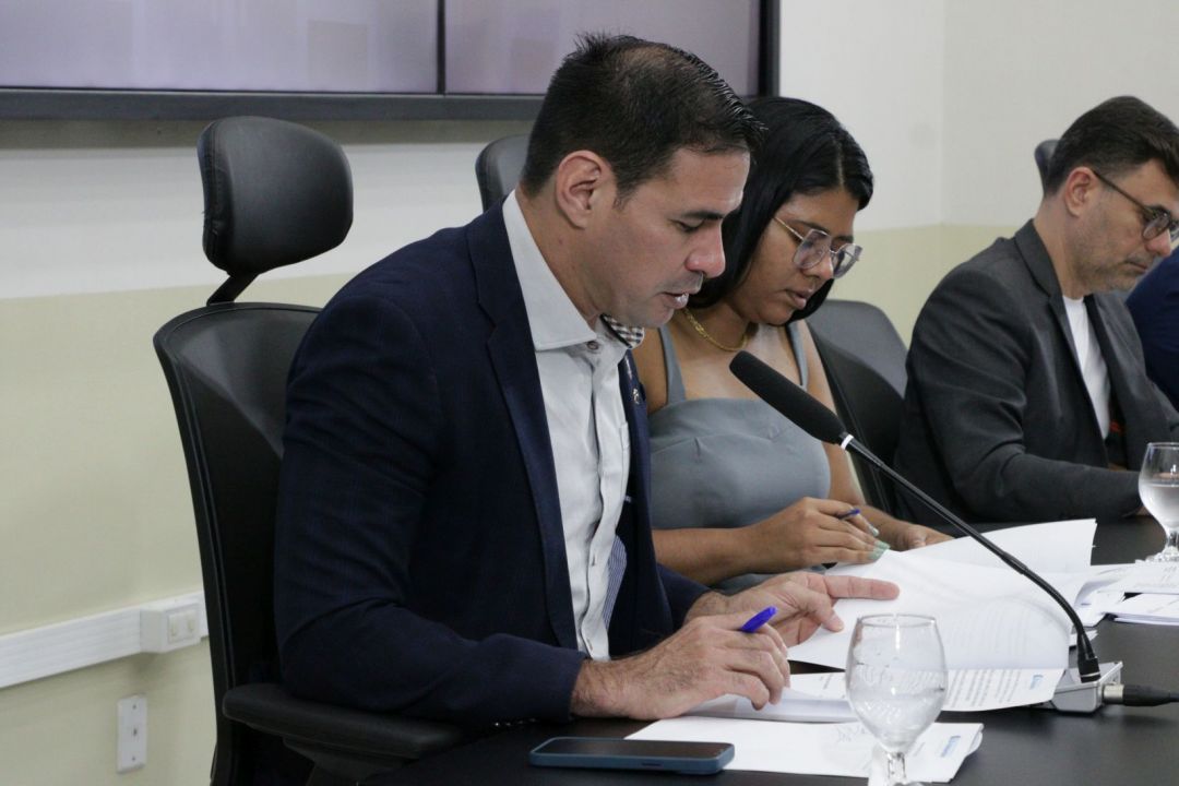 25.08.2025 | 12ª reunião da CCJ - Foto 11