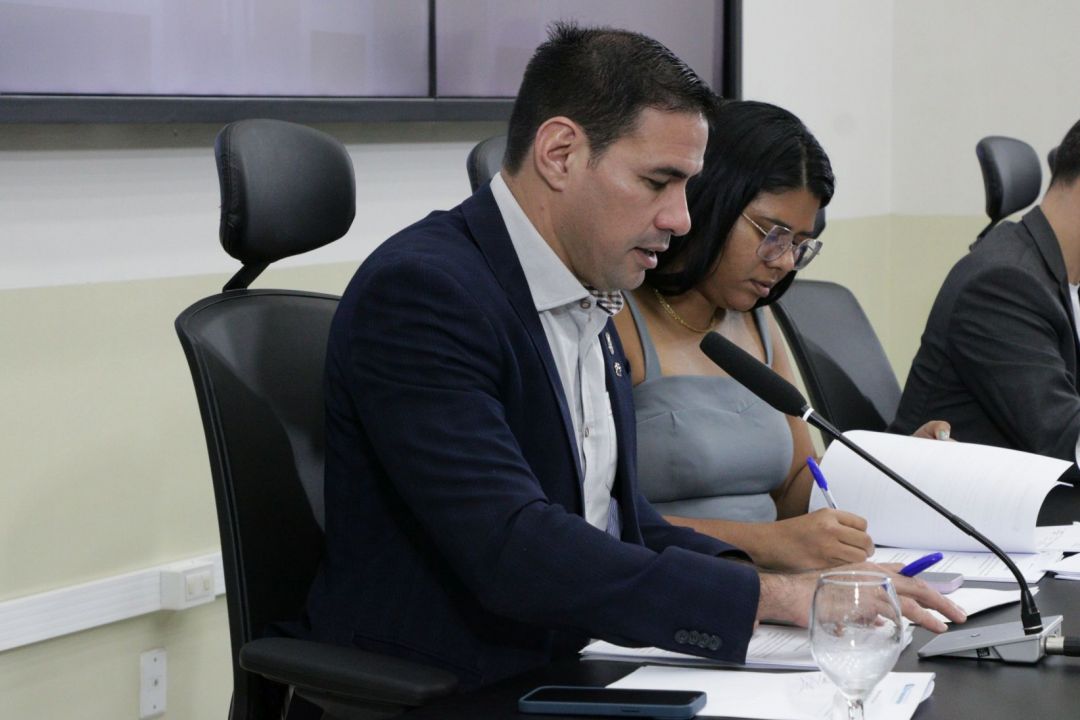 25.08.2025 | 12ª reunião da CCJ - Foto 12