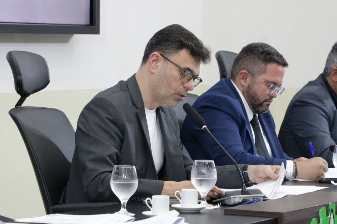 25.08.2025 | 12ª reunião da CCJ - Foto 13