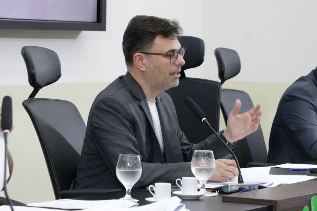 25.08.2025 | 12ª reunião da CCJ - Foto 14