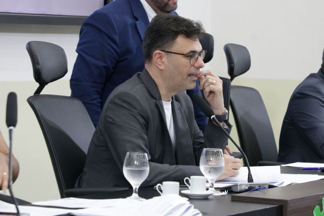 25.08.2025 | 12ª reunião da CCJ - Foto 15