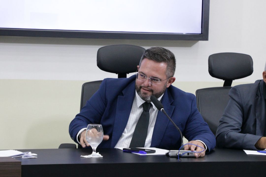 25.08.2025 | 12ª reunião da CCJ - Foto 21