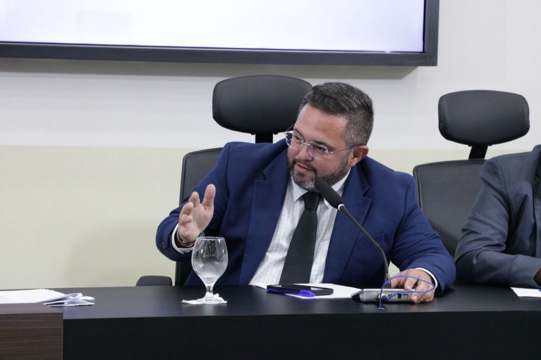 25.08.2025 | 12ª reunião da CCJ - Foto 22