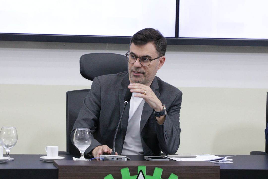 25.08.2025 | 12ª reunião da CCJ - Foto 23