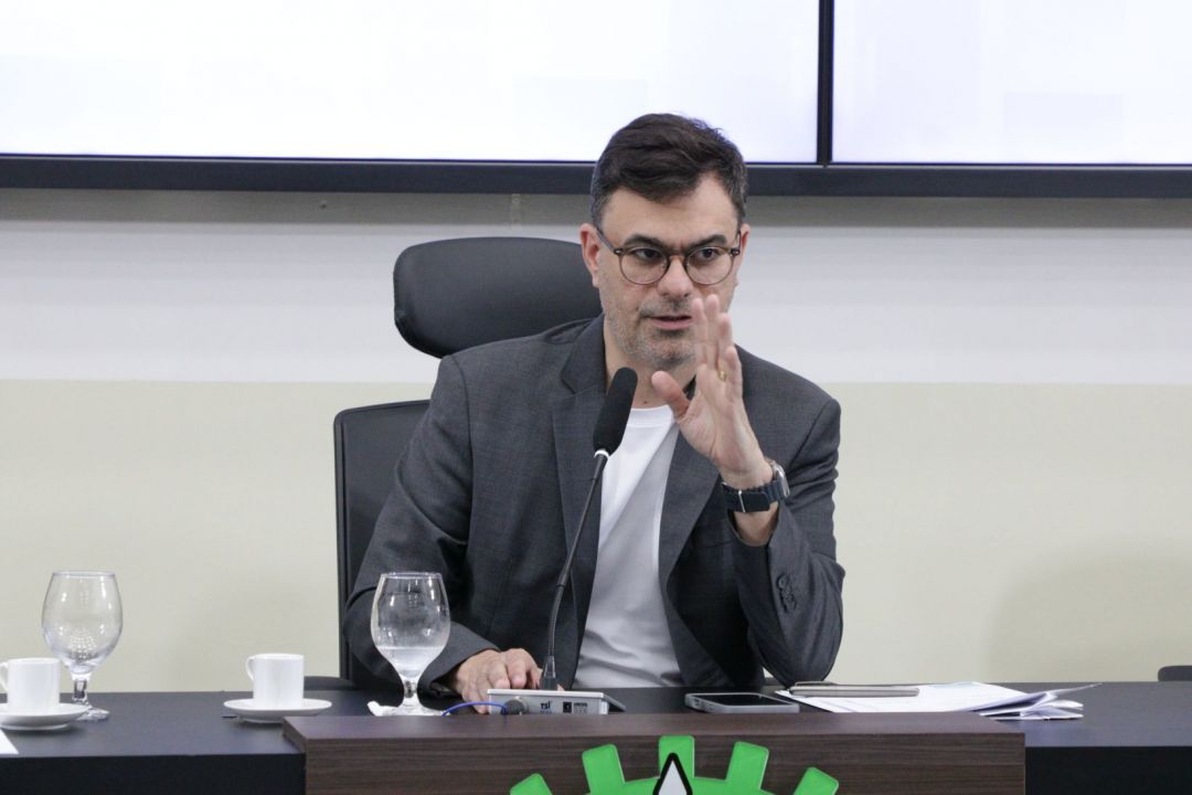 25.08.2025 | 12ª reunião da CCJ - Foto 24
