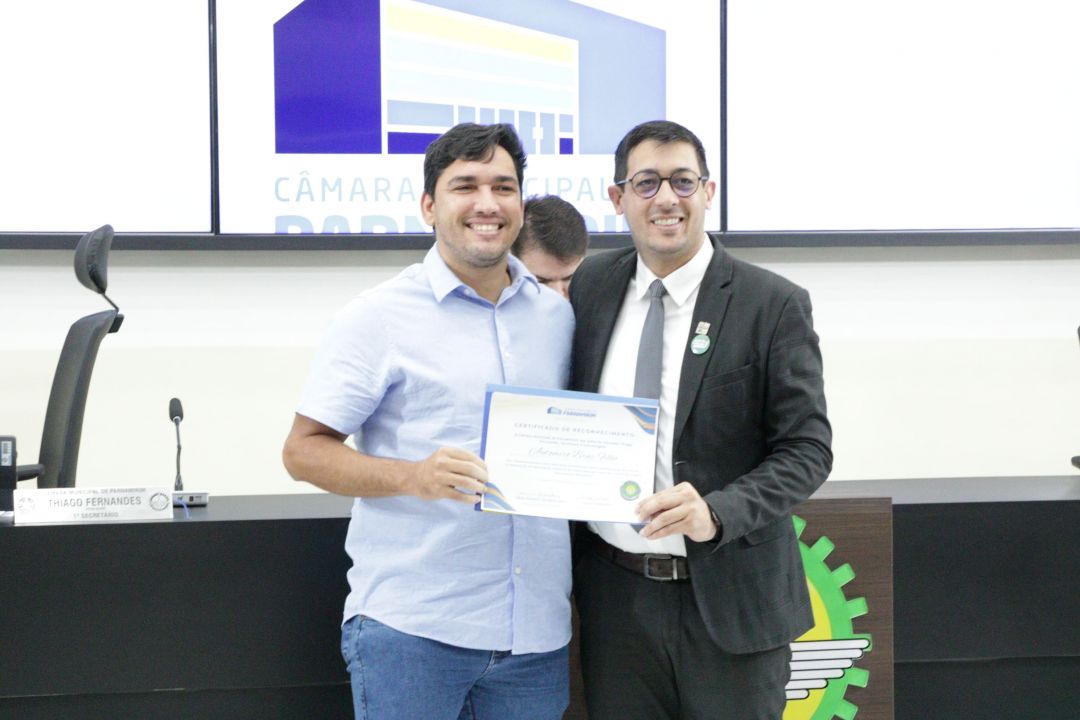 26.08.2025 | Moção de Aplausos a visitadoras do programa Criança Feliz - Foto 1