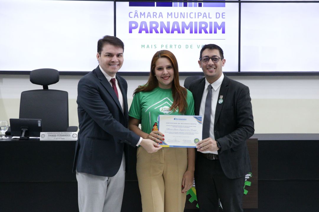 26.08.2025 | Moção de Aplausos a visitadoras do programa Criança Feliz - Foto 10