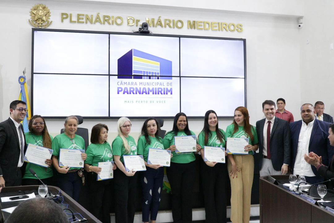 26.08.2025 | Moção de Aplausos a visitadoras do programa Criança Feliz - Foto 12
