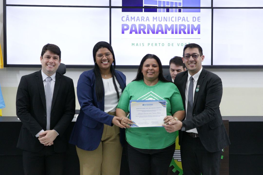 26.08.2025 | Moção de Aplausos a visitadoras do programa Criança Feliz - Foto 13
