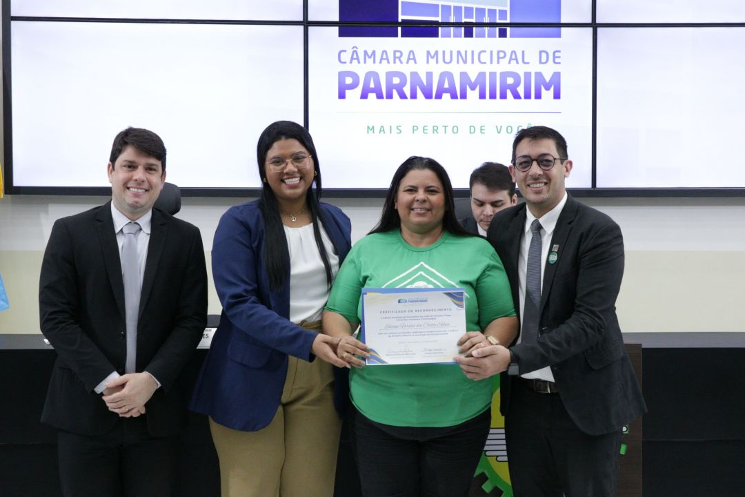 26.08.2025 | Moção de Aplausos a visitadoras do programa Criança Feliz - Foto 14