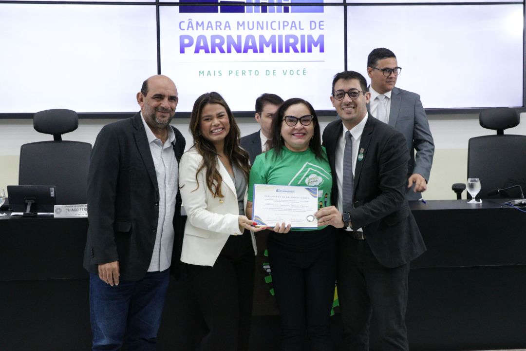 26.08.2025 | Moção de Aplausos a visitadoras do programa Criança Feliz - Foto 17