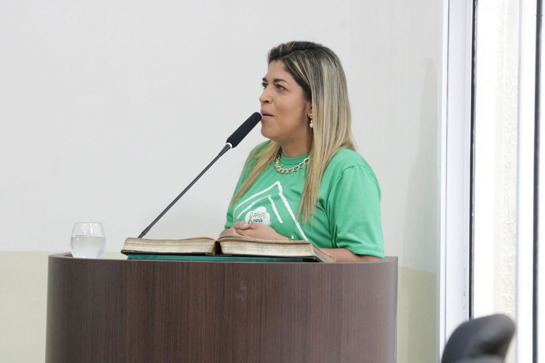 26.08.2025 | Moção de Aplausos a visitadoras do programa Criança Feliz - Foto 25