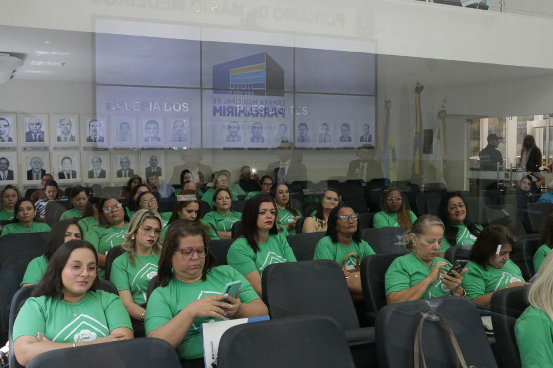 26.08.2025 | Moção de Aplausos a visitadoras do programa Criança Feliz - Foto 26