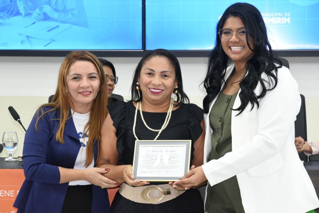 26.08.2025 | Sessão solene em homenagem à educação infantil - Foto 29