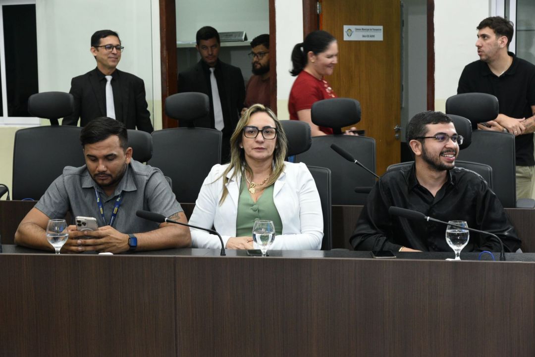 26.08.2025 | Sessão solene em homenagem à educação infantil - Foto 44