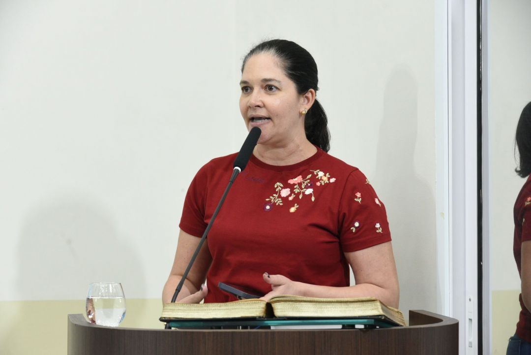 26.08.2025 | Sessão solene em homenagem à educação infantil - Foto 45