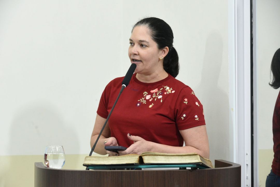 26.08.2025 | Sessão solene em homenagem à educação infantil - Foto 46