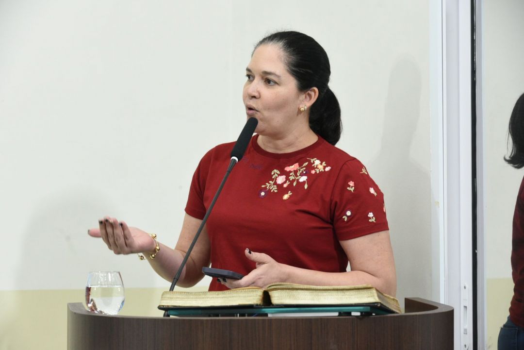 26.08.2025 | Sessão solene em homenagem à educação infantil - Foto 47