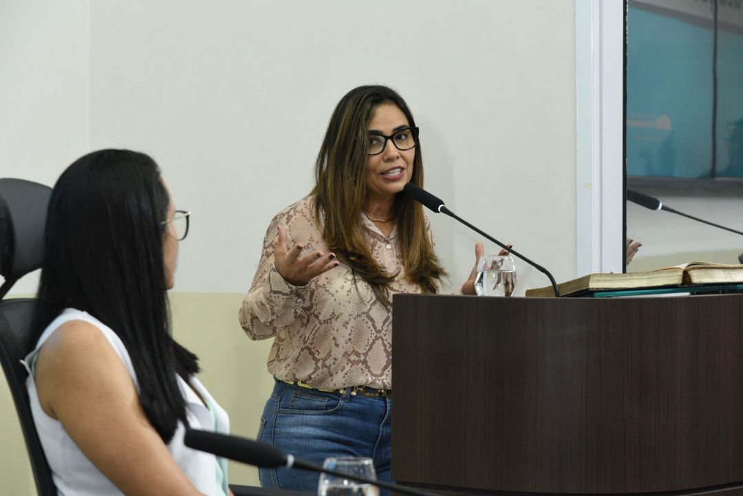 26.08.2025 | Sessão solene em homenagem à educação infantil - Foto 52