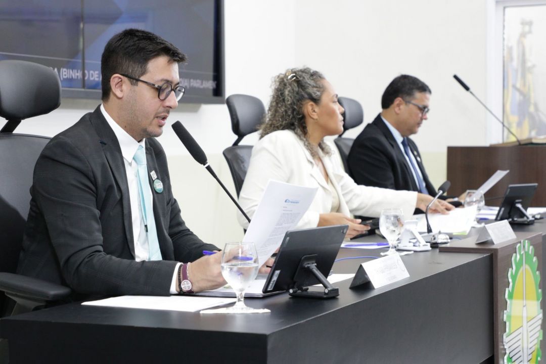 27.08.2025 | 86ª sessão ordinária - Foto 1