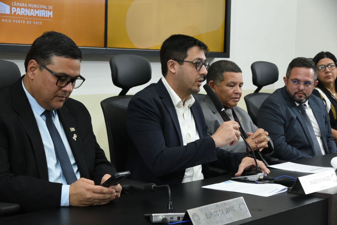 27.08.2025 | Sessão solene em homenagem aos corretores de imóveis - Foto 1