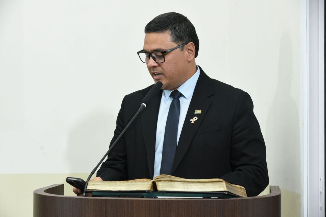 27.08.2025 | Sessão solene em homenagem aos corretores de imóveis - Foto 4