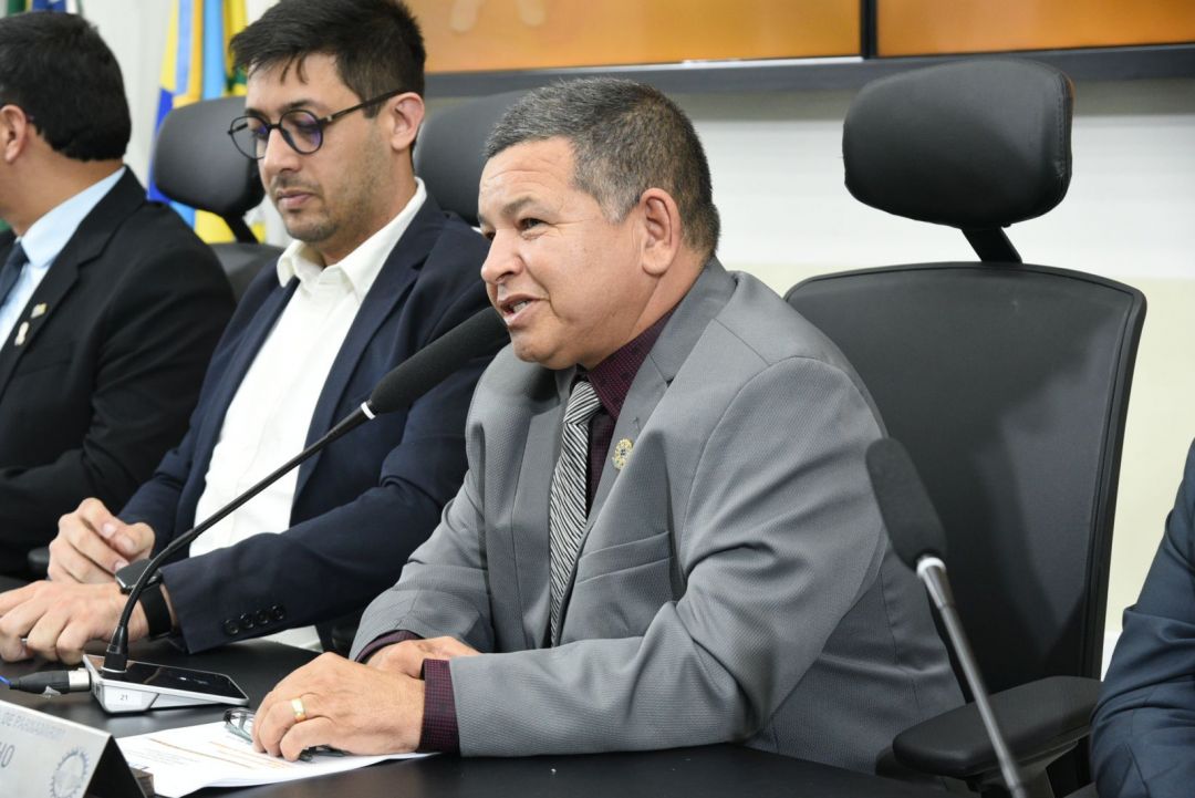 27.08.2025 | Sessão solene em homenagem aos corretores de imóveis - Foto 9