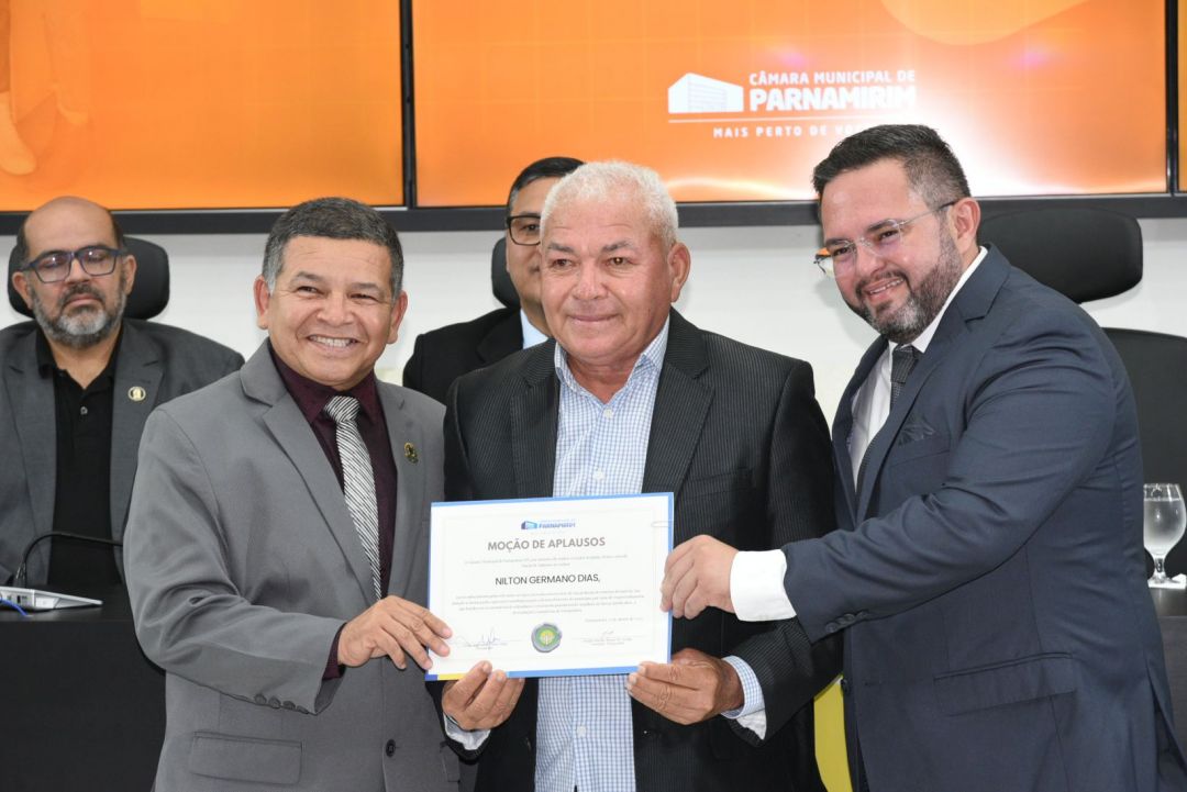 27.08.2025 | Sessão solene em homenagem aos corretores de imóveis - Foto 15