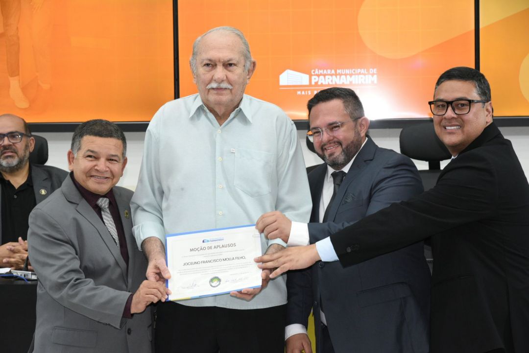 27.08.2025 | Sessão solene em homenagem aos corretores de imóveis - Foto 22